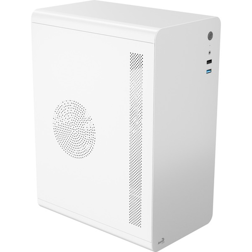 Aerocool CS-110-S-WT-v1 computer case (white)