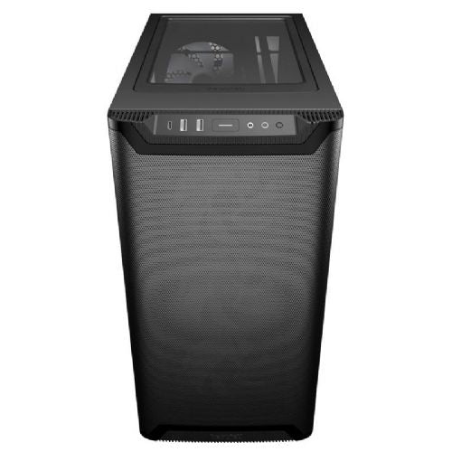 Be Quiet! PURE BASE 501 LX case, tempered glass, black