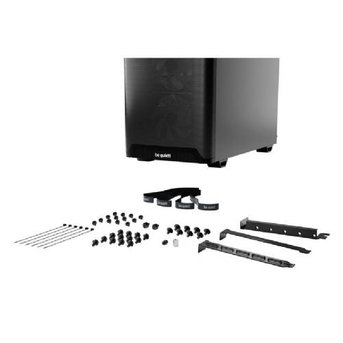Be Quiet! PURE BASE 501 LX case, tempered glass, black