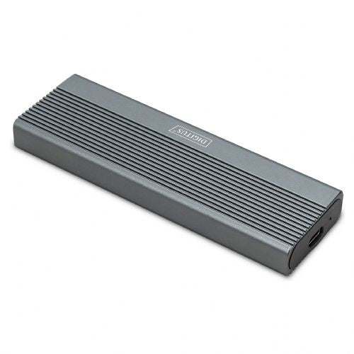 Digitus DA-71120-1 USB M.2 SSD Enclosure (aluminum, NVMe 10 Gbps USB 3.1Gen2)