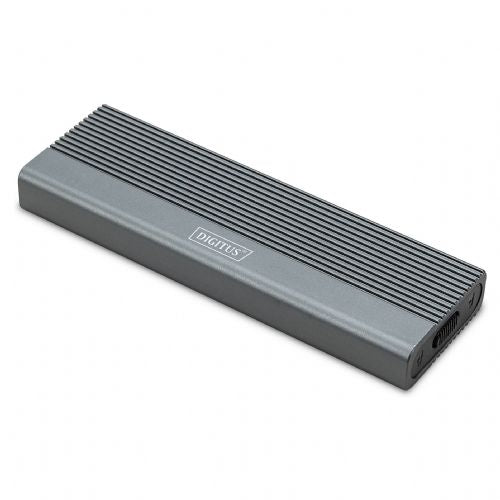 Digitus DA-71120-1 USB M.2 SSD Enclosure (aluminum, NVMe 10 Gbps USB 3.1Gen2)