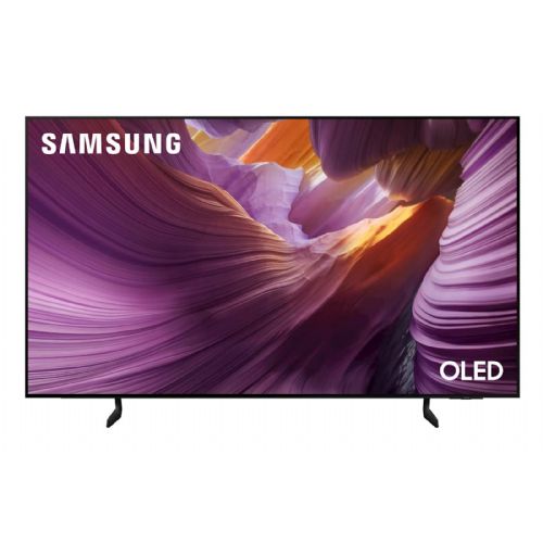 Televizor Samsung QE77S85FAEXXH 195 cm (77"), 3840 x 2160 (4K UHD), Quantum OLED, 100 Hz, Tizen