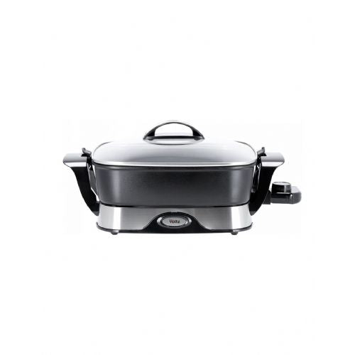 Electric frying pan OLIVER VOLTZ OV51010A 1650 W, 5.5 l