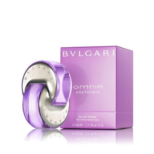 Bvlgari - Omnia Amethyste 40 ml, women's eau de toilette