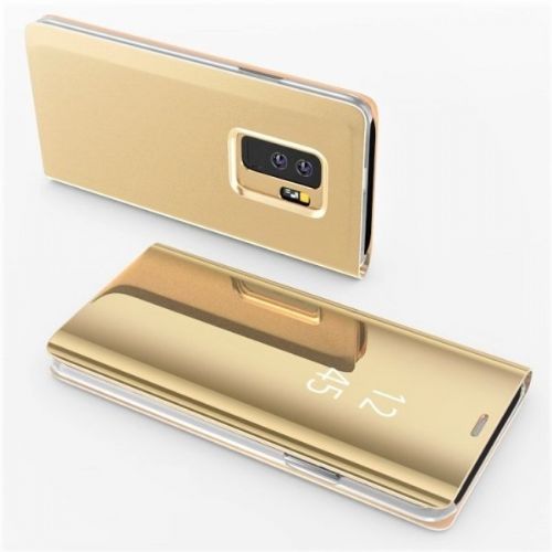 Onasi Clear View for Samsung Galaxy A40 A405 - Gold