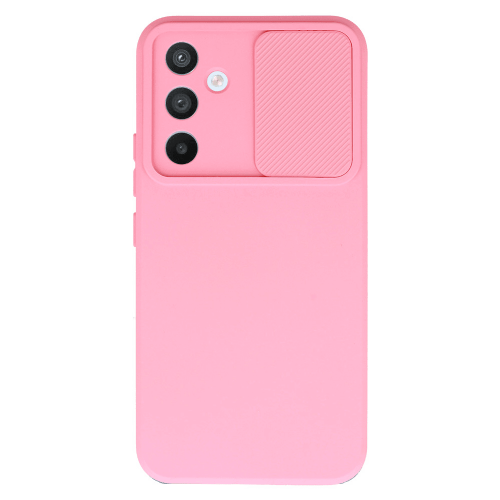 Onasi Lens Cover silicone case protection for Samsung Galaxy A54 - pink