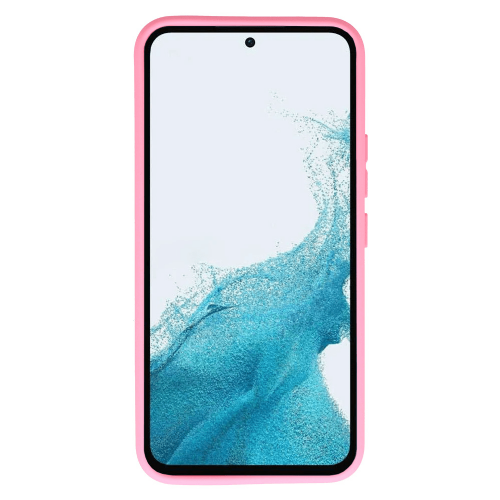 Onasi Lens Cover silicone case protection for Samsung Galaxy A54 - pink