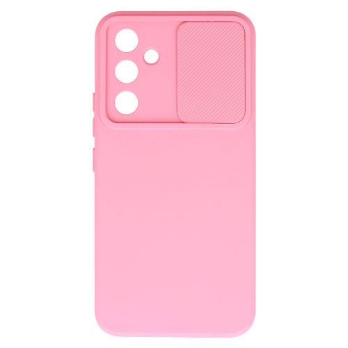 Onasi Lens Cover silicone case protection for Samsung Galaxy A54 - pink