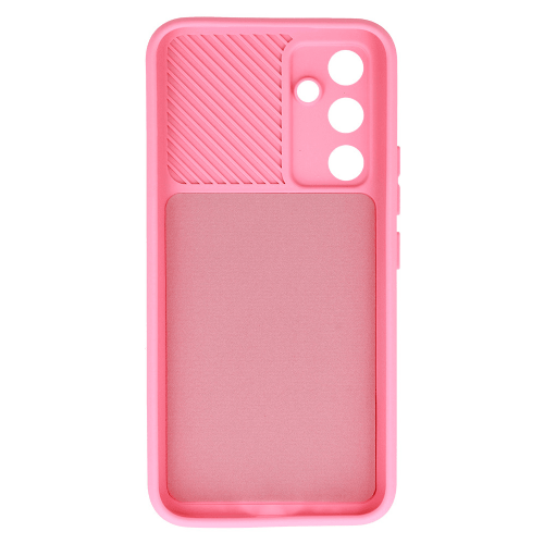 Onasi Lens Cover silicone case protection for Samsung Galaxy A54 - pink