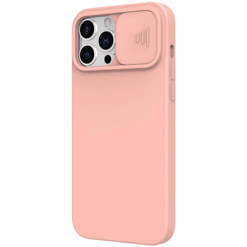 Onasi Lens Cover silicone case protection for Xiaomi Redmi 12C - pink