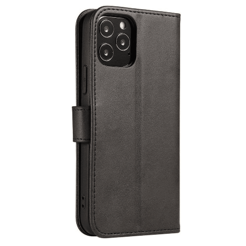 Onasi Wallet leather flip case Samsung Galaxy A35 - black