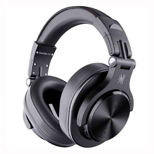 Brezžične slušalke Oneodio Fusion A70 (črne)