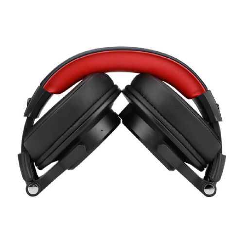 Brezžične slušalke Oneodio Fusion A70 (črne in rdeče)