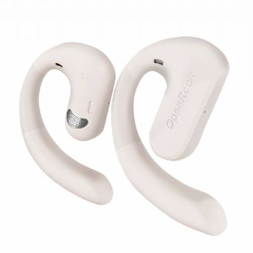 Brezžične slušalke OneOdio OpenRock S (krem)