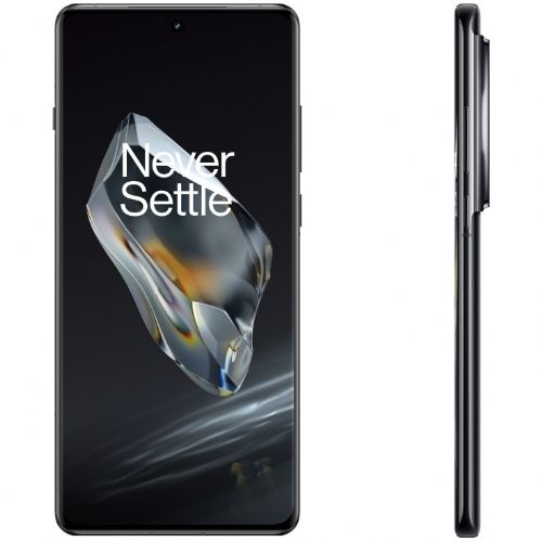 Pametni telefon OnePlus 12 5G Dual Sim 12 GB RAM 256 GB - Svilnato črna