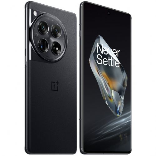 Pametni telefon OnePlus 12 5G Dual Sim 12 GB RAM 256 GB - Svilnato črna