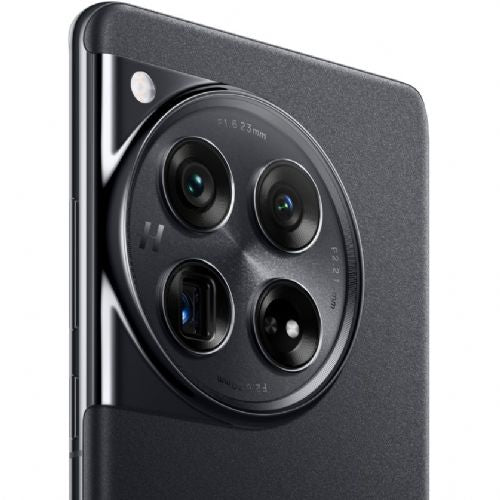 Pametni telefon OnePlus 12 5G Dual Sim 12 GB RAM 256 GB - Svilnato črna