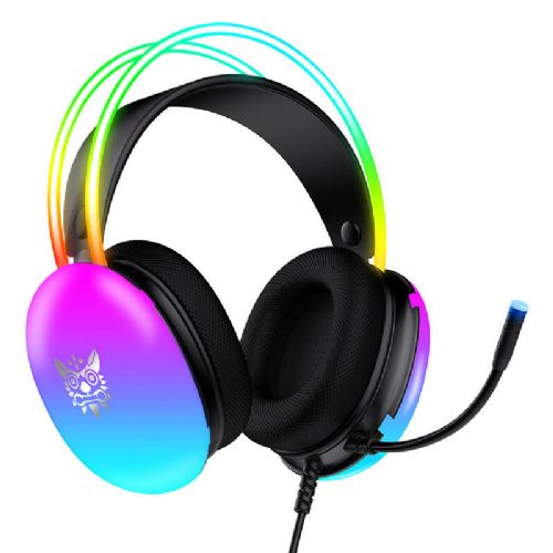 Gaming slušalke Onikuma X25 (črne)