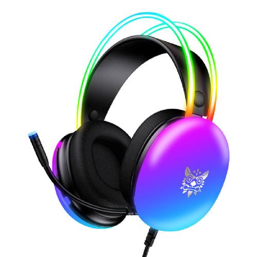 Gaming slušalke Onikuma X25 (črne)