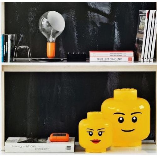 Lego®: "Girl" Storage Head, mini (40331725)