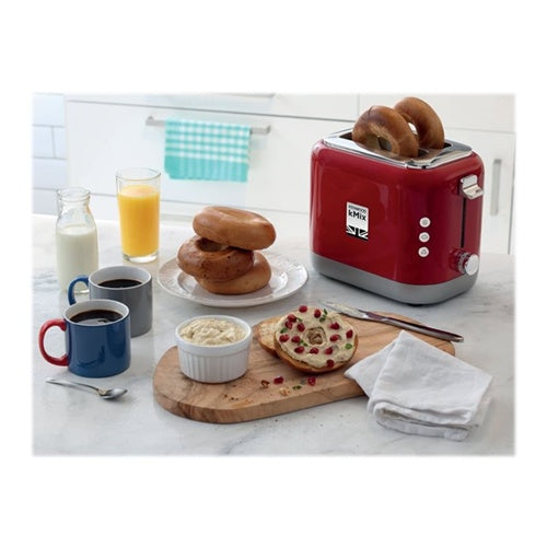 Opekač kruha Kenwood TCX751RD (rdeča)