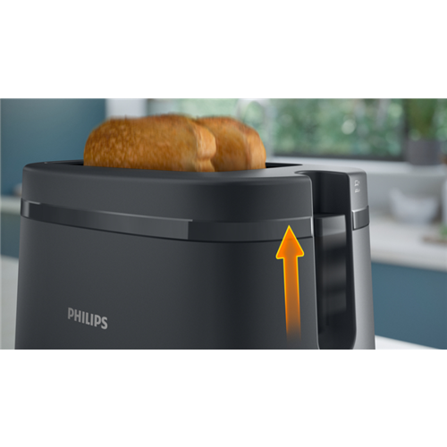 Toaster Philips HD2510/90, 650W