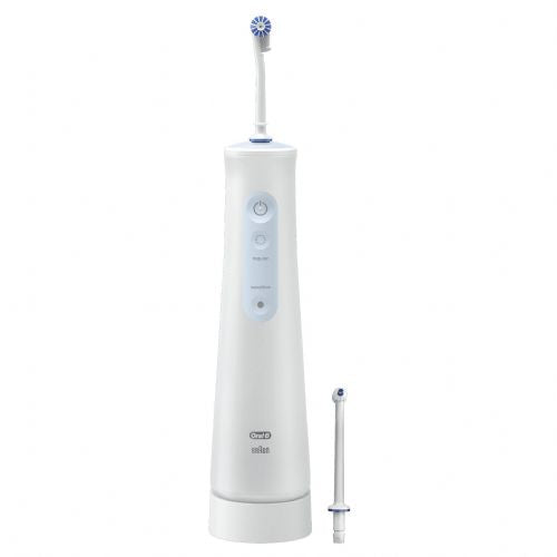 Električna zobna ščetka Oral-B AquaCare 4 JAS22