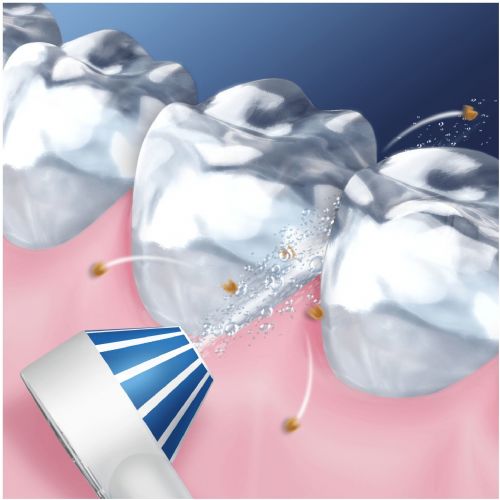 Električna zobna ščetka Oral-B AquaCare 6