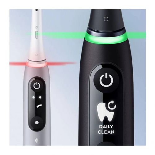 Električna zobna ščetka Oral-B iO Series 6 Black Lava