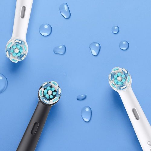 Električna zobna ščetka Oral-B iO Series 8 *črna*