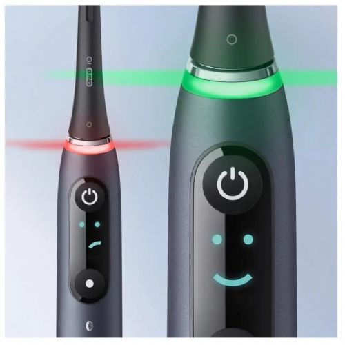 Električna zobna ščetka Oral-B iO serija 9N*črni oniks