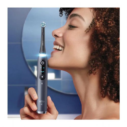 Električna zobna ščetka Oral-B iO serija 9N*črni oniks