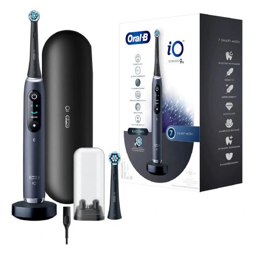 Električna zobna ščetka Oral-B iO serija 9N*črni oniks