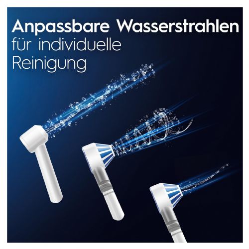 Zobna prha Oral-B Munddusche Oxyjet JAS23
