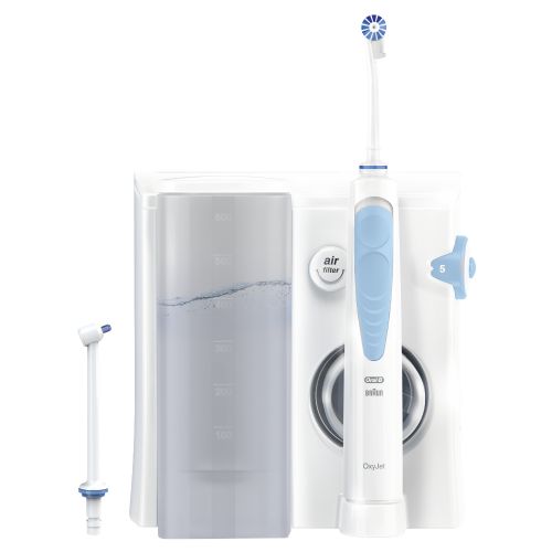 Oral irrigator OIral-B Okxyjet