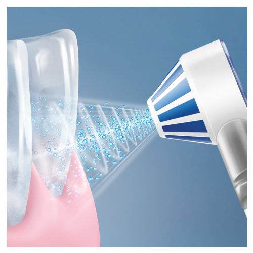 Oral irrigator OIral-B Okxyjet