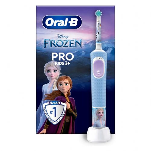 Zobna ščetka Oral-B Vitality Pro 103 Kids Frozen