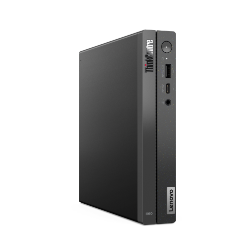 Osebni računalnik Lenovo ThinkCentre neo 50q G4 Tiny i5-13420H/16GB/SSD 512GB NVMe/UMA/FreeDOS, črna (12LN0024ZY)
