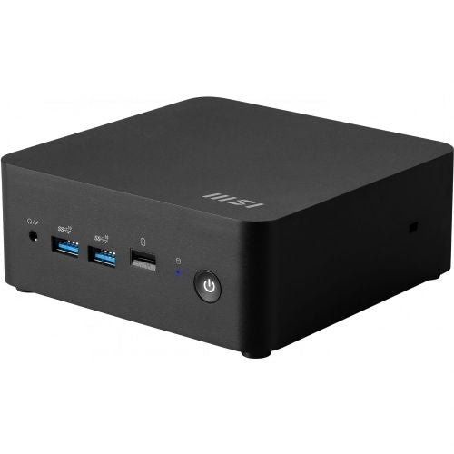 Osebni računalnik MSI Cubi NUC 1MG-022XDE (črn, brez operacijskega sistema)