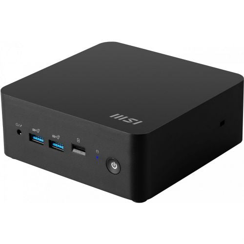Osebni računalnik MSI Cubi NUC 1MG-022XDE (črn, brez operacijskega sistema)