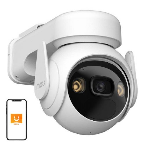 Zunanja Wi-Fi kamera Imou Cell PT 3mp H.265