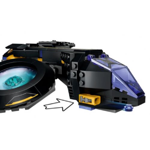 Kocke Lego Marvel: Shurijin Sunbird (76211)