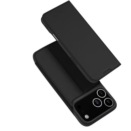 Nevox VARIO Series black iPhone 17 Pro protective phone cases