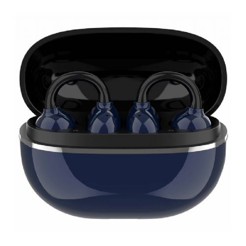 Slušalke OWS LDNIO T09 in-ear (temno modre)