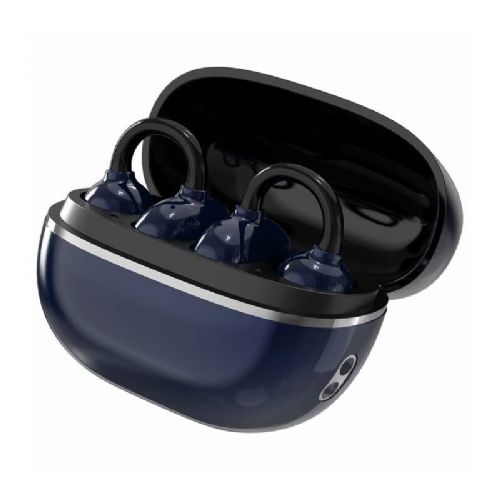 Slušalke OWS LDNIO T09 in-ear (temno modre)