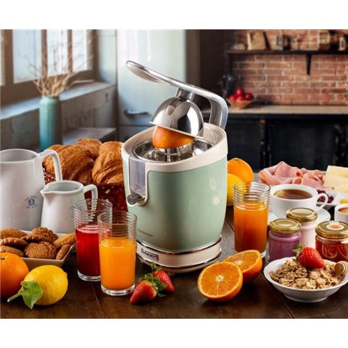 Ožemalnik za citruse Ariete Vintage, zelena