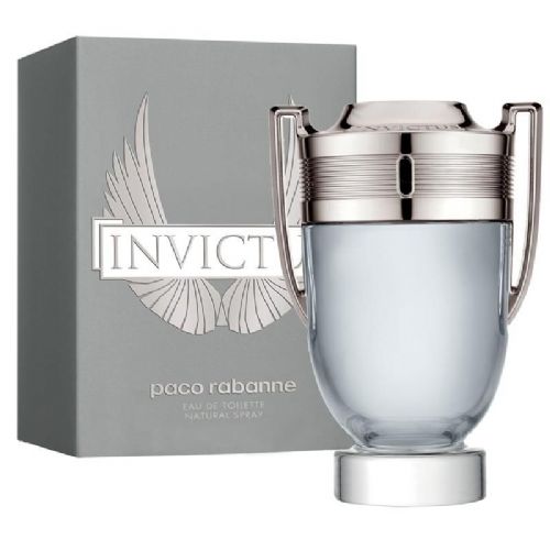 Paco Rabanne - Invictus 50 ml, moška toaletna voda