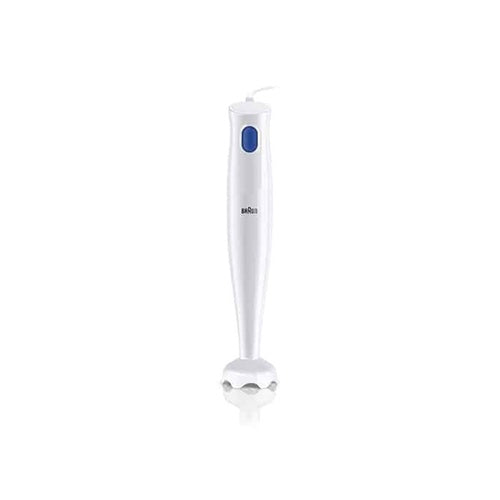 Braun MultiQuick 1 Stabmixer MQ 10.000P hand blender, 450 W, 1 speed, plastic, white