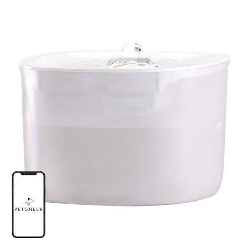 Petoneer Fresco EzGo Smart Pet Fountain/Drinker