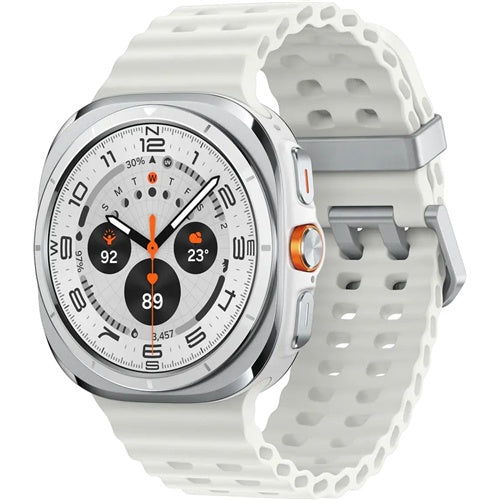 Smartwatch Samsung Galaxy Watch Ultra (2025) (Titanium White, LTE)